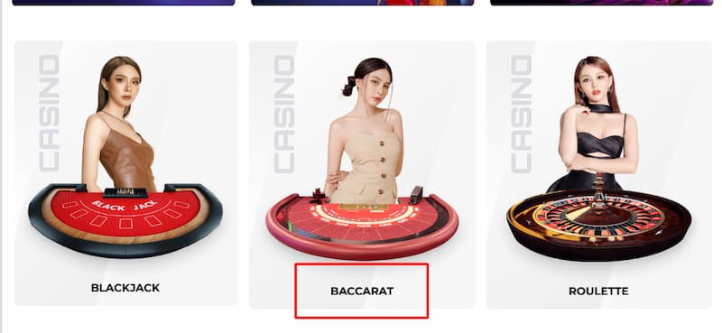 Baccarat Fox789 – ภาพรวม