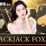 Blackjack Fox789