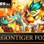 Dragontiger Fox789