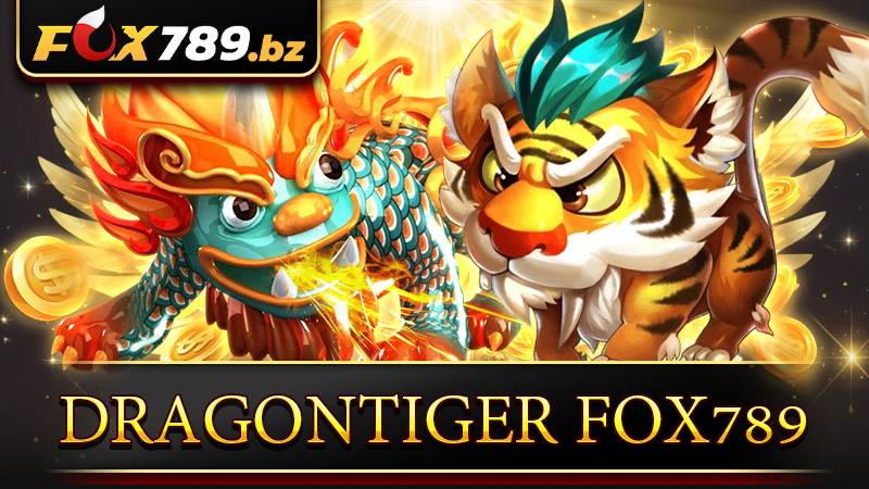 Dragontiger Fox789