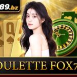 Roulette Fox789