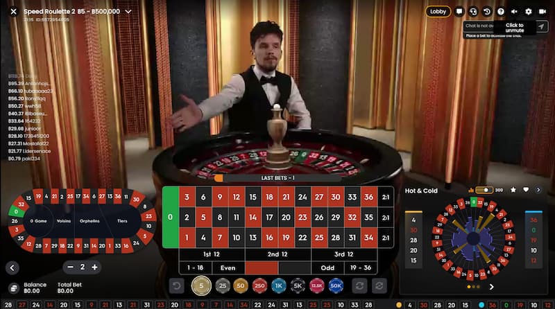 เคล็ดลับแชร์การเล่น Roulette ให้ได้ผลสูงสุด