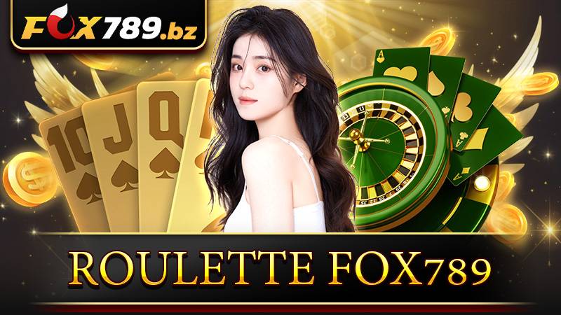 Roulette Fox789